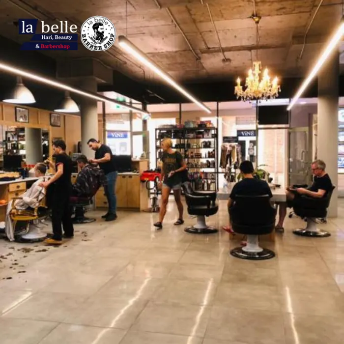 La Belle Hair, Beauty and Barber Shop — Hair salon in Redfern